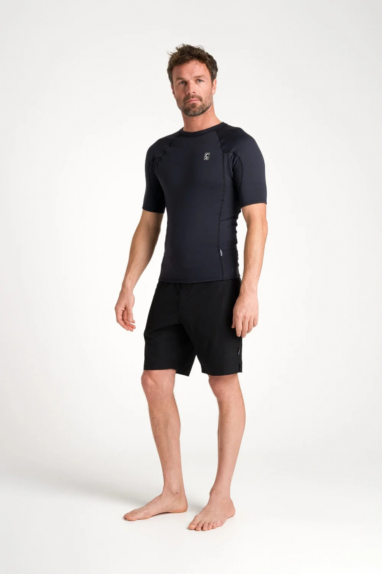C-Skins Thermal Skins Mens SS Vest