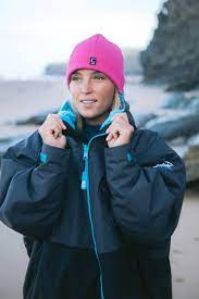 C-Skins Storm Chaser 2mm Beanie Pink