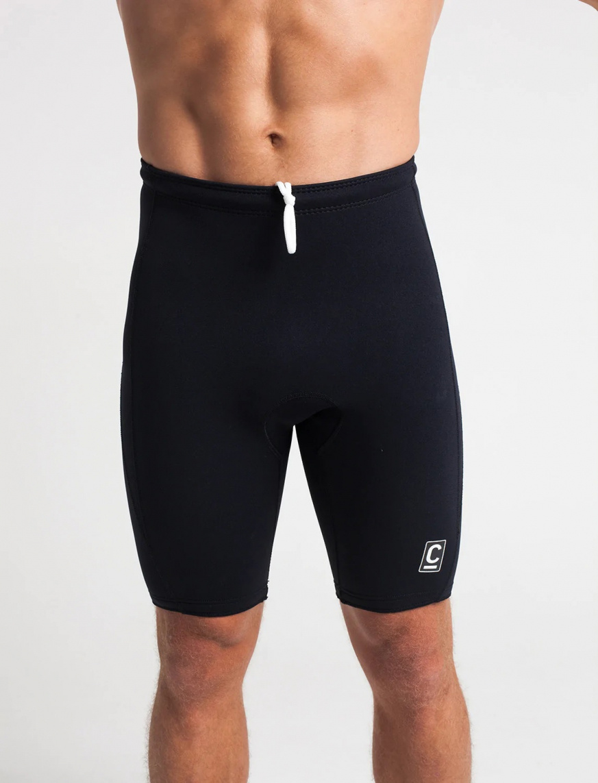 C-Skins Legend 2:2 Flatlock Shorts