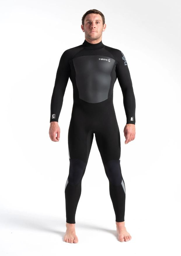 Våtdräkt Herr 4/3 C-skins Legend 