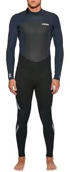 Våtdräkt Herr 5/4/3 C-Skins Legend GBS Back Zip 