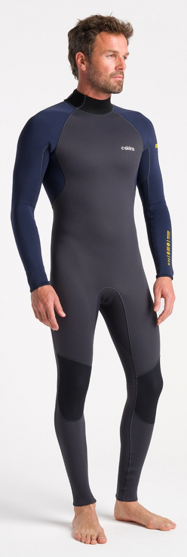 Våtdräkt Herr 3/2 C-Skins NuWave Element 