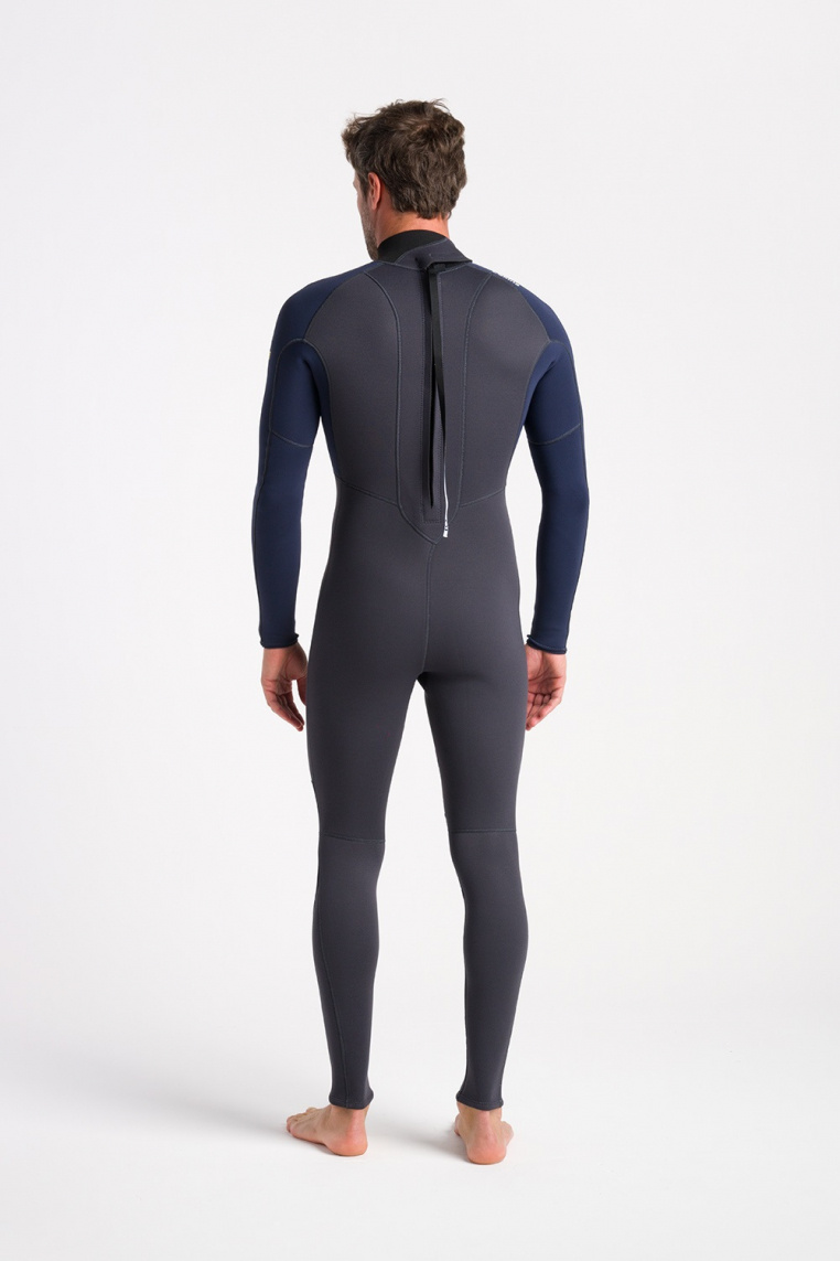 Våtdräkt Herr 3/2 C-Skins NuWave Element 