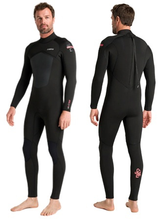 C-Skins NuWave Legend 5:4:3 Mens GBS BZ Steamer