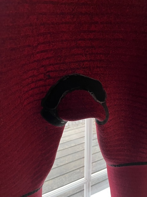 Våtdräkt Herr 6/5/4 C-Skins NuWave ReWired Hooded XL B-sortering