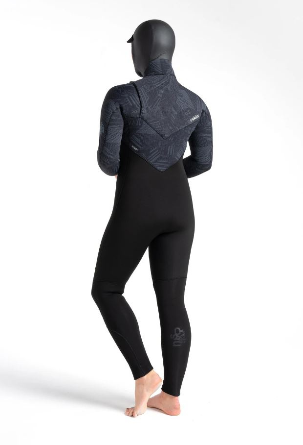 C-Skins ReWired 6:5 Womens GBS Hooded Steamer