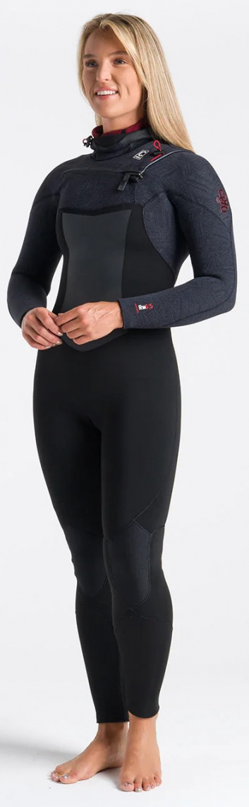 C-Skins ReWired 6:5 Womens GBS Hooded Steamer