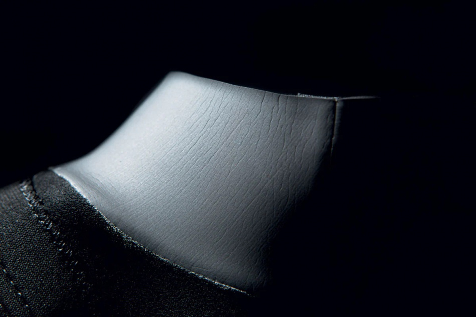 C-Skins Solace 1.5mm Womens Flatlock LS Vest