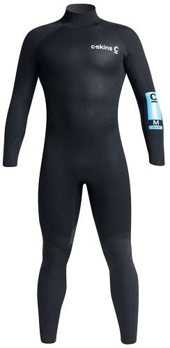 C-Skins Surf School 5:4:3 Womens GBS Steamer