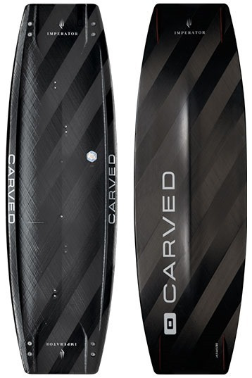 Carved Imperator 7 kitebräda