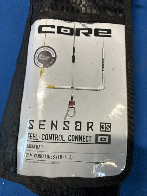 Core Sensor 3S med leash (Demokörd)