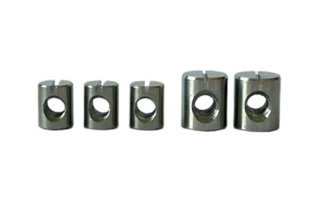 Cross Dowel Set (Cylinder nut stainless steel)