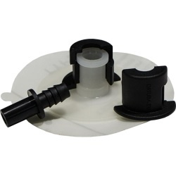 Dr. Tuba UniPump Valve + Click Clips + I Insert