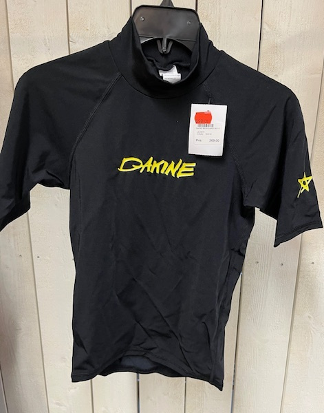 Dakine Rashguard/UV-tröja Boys M (Passar ca 128 cm lång)