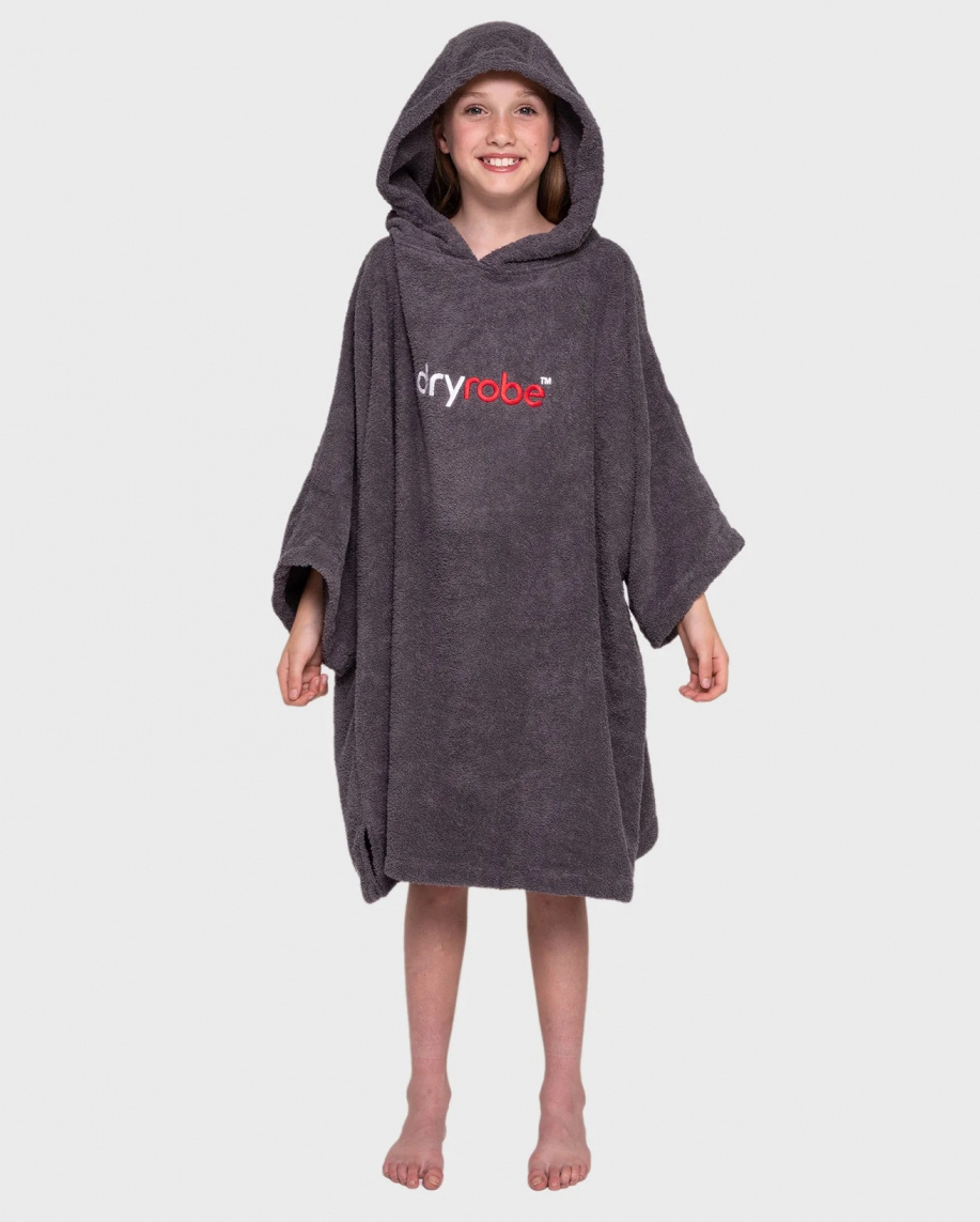 Dryrobe Organic Cotton Towel Kids