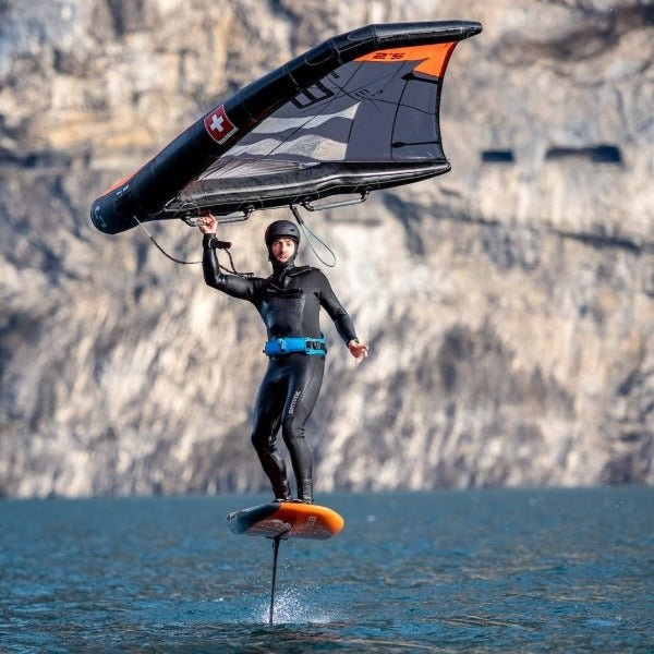  Ensis Wing Score Rigid Handle