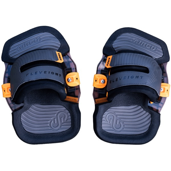 Eleveight Airgo V4 Pads and Straps