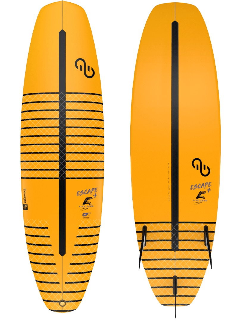 Eleveight Escape+ v3 kitebräda