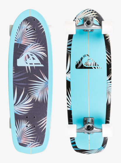 Quiksilver Skate Darkpalm