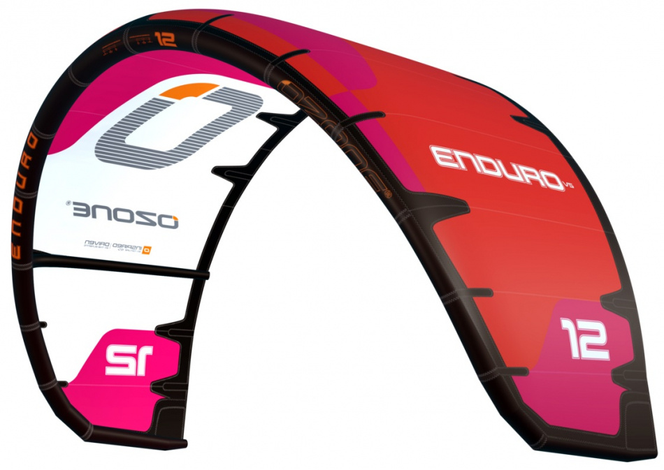 Ozone Enduro V5 Kite Only with Technical Bag