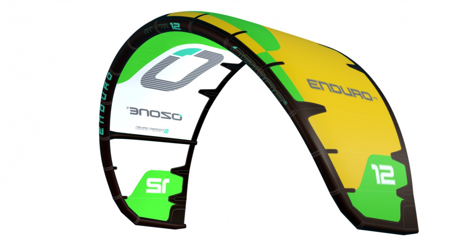 Ozone Enduro V5 Kite Only with Technical Bag