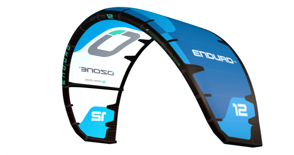 Ozone Enduro V5 Kite Only with Technical Bag