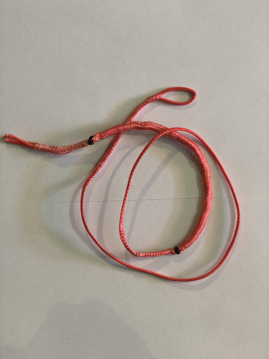 Eleveight red line safety line