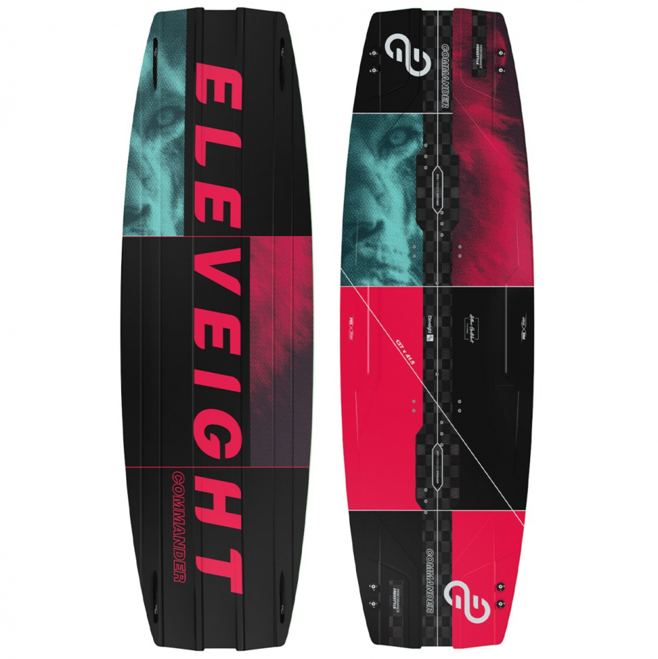 Eleveight Commander AG PRO (incl 30mm fins)