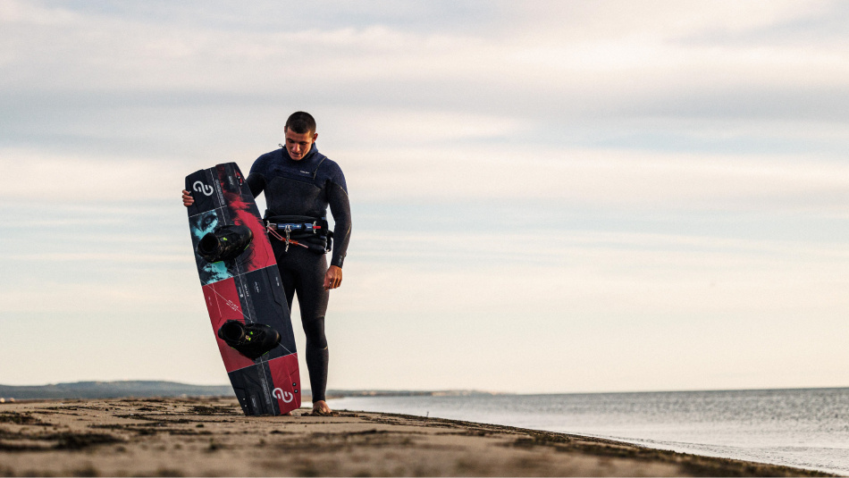 Eleveight Commander AG PRO (incl 30mm fins)