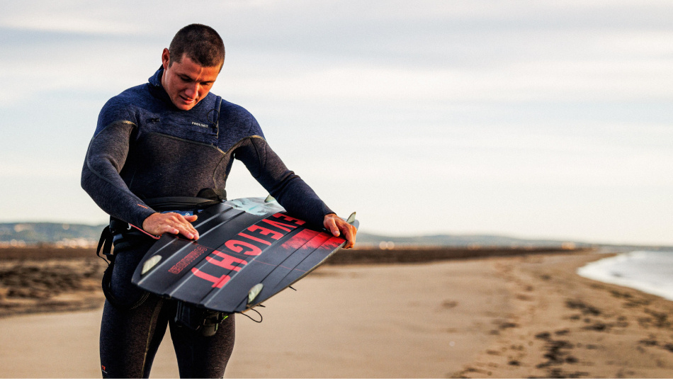 Eleveight Commander AG PRO (incl 30mm fins)