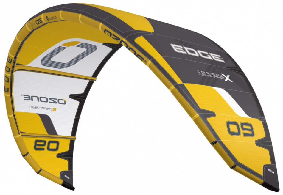 Ozone EDGE VT Ultra-X Kite only with Technical Bag