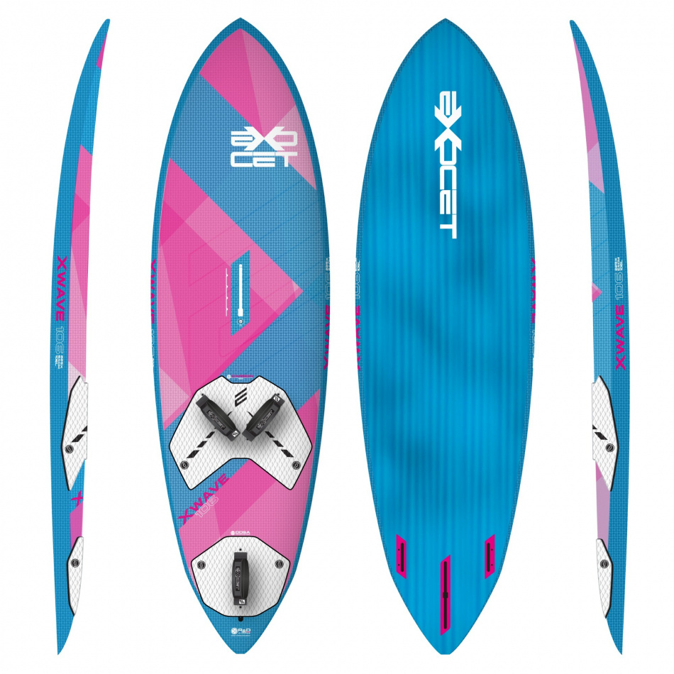 Exocet Xwave V3 Carbon (utgående)