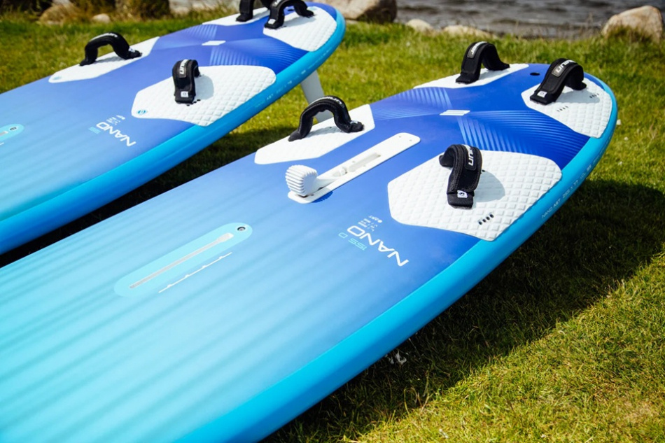 Exocet Nano V4 Daggerboard AST 155