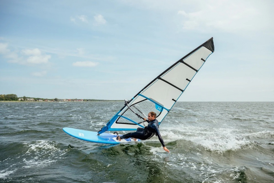 Exocet Nano V4 Daggerboard AST 155