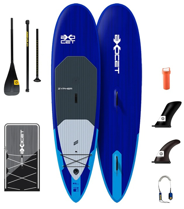 Exocet Zypher SL iWindsup 15 PSI