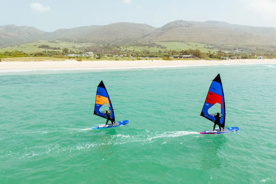 Exocet Zypher SL iWindsup 15 PSI