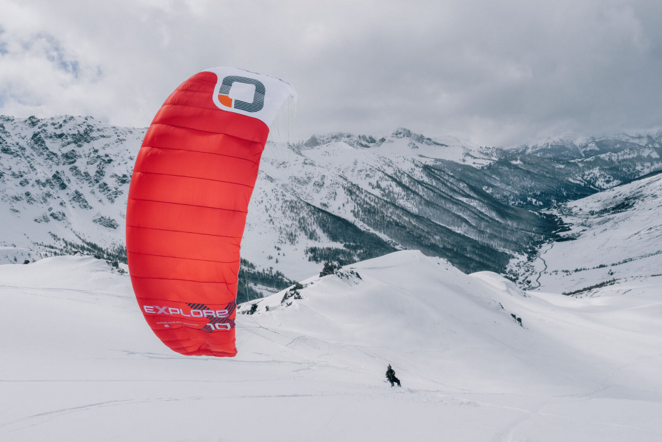 Ozone Explore V3 + compressor bag