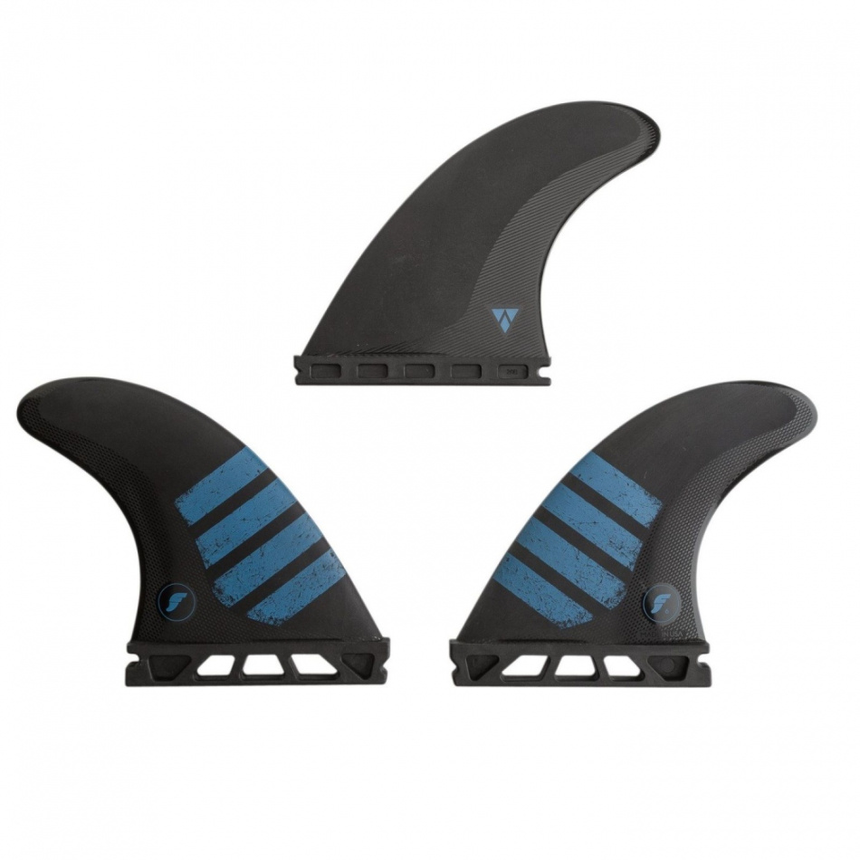Futures F6 Alpha Surfboard Fins (3 fenor)