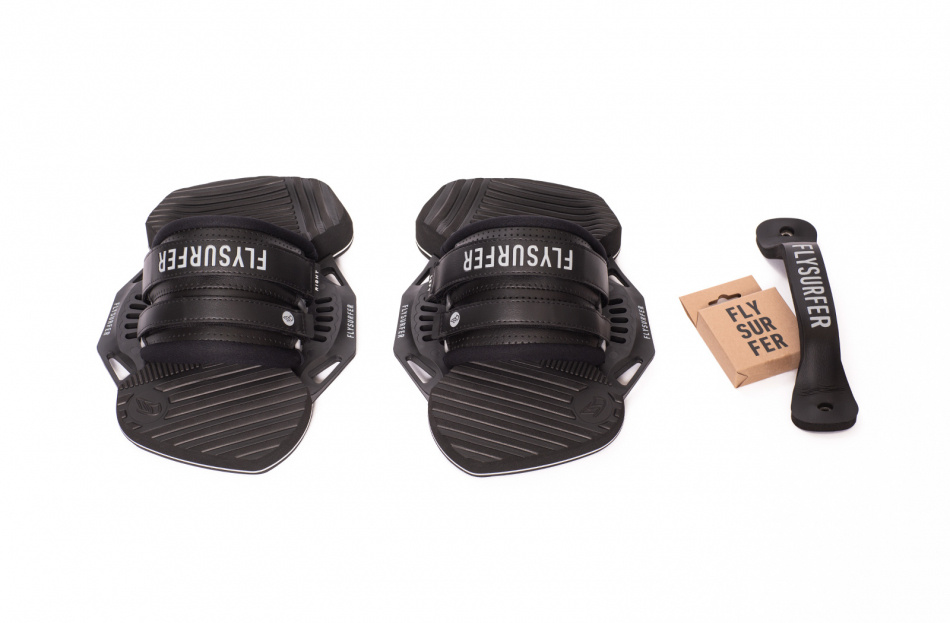 Flysurfer Squad Pads Straps Set
