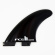 FCS II Carver GF Tri Set Fins M FCS II Carver GF Tri Set Fins M