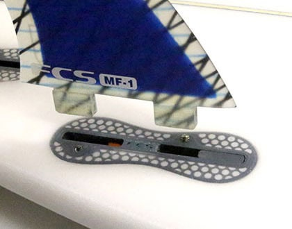 FCS II Compatibility Kit (FCS mejsel, skruv och utfyllnad)