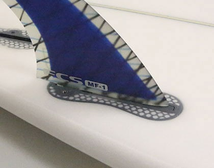 FCS II Compatibility Kit (FCS mejsel, skruv och utfyllnad)