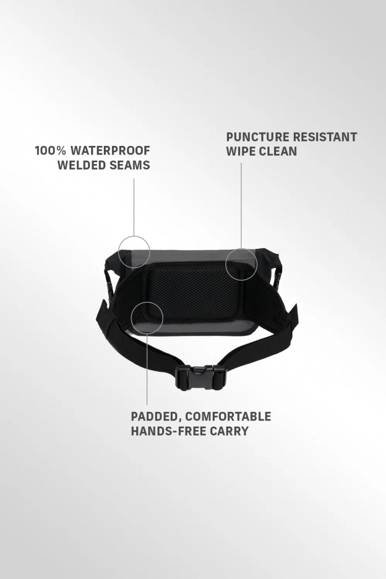 C-skins Session Dybag Waist Pack Flash Green