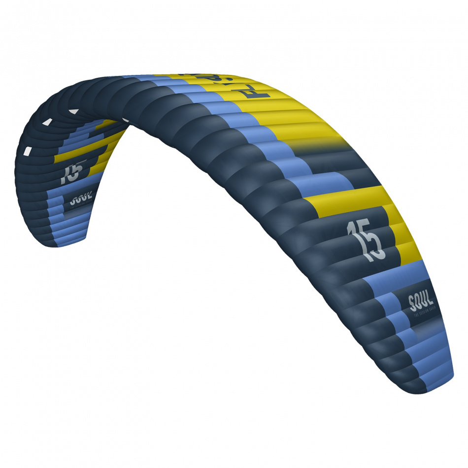Flysurfer Soul 3 (closed foil kite)