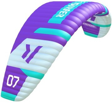 Flysurfer Soul 4 (closed foil kite)