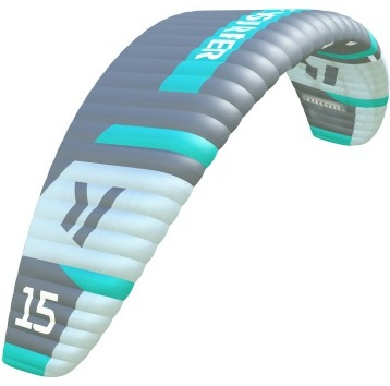 Flysurfer Soul 4 (closed foil kite)