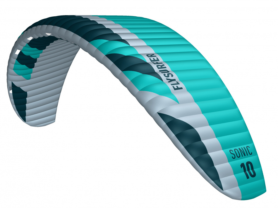 Flysurfer Sonic 4 (closed foil kite)