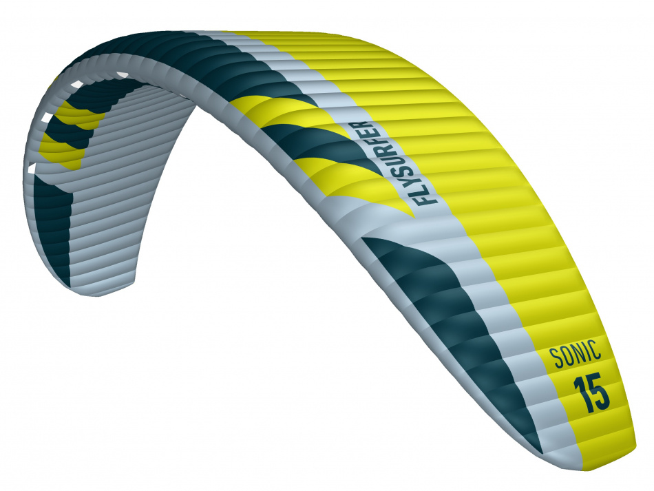 Flysurfer Sonic 4 (closed foil kite)