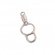 Ozone Flag Out Safety Ring with Swivel Ozone Flag Out Safety Ring with Swivel