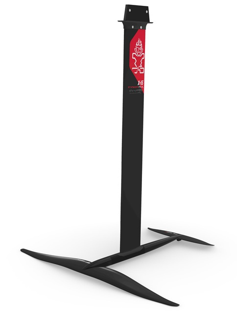 Starboard Foil Pack - UCS - X-15 Aluminium 2026 Update